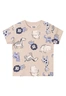 Flinq Newborn baby jongens  T-shirt